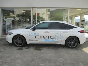 Honda Civic 2.0 i-MMD SPORT  - mit Aktionsleasing 1.9% möglich