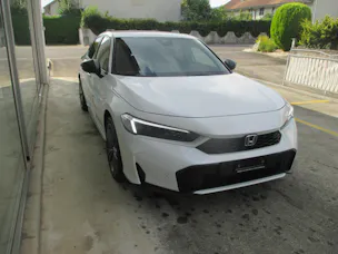 Honda Civic 2.0 i-MMD SPORT  - mit Aktionsleasing 1.9% möglich