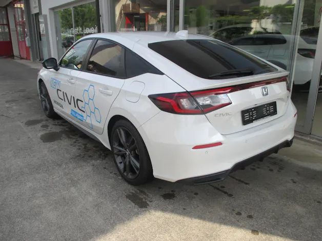 Honda Civic 2.0 i-MMD SPORT  - mit Aktionsleasing 1.9% möglich