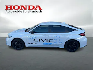 Honda Civic 2.0 i-MMD SPORT  - mit Aktionsleasing 1.9% möglich