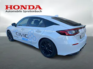 Honda Civic 2.0 i-MMD SPORT  - mit Aktionsleasing 1.9% möglich