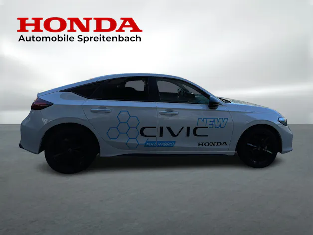 Honda Civic 2.0 i-MMD SPORT  - mit Aktionsleasing 1.9% möglich