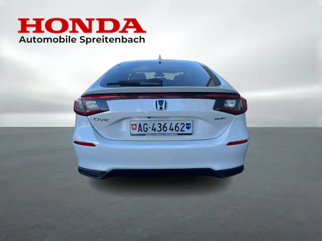 Honda Civic 2.0 i-MMD SPORT  - mit Aktionsleasing 1.9% möglich