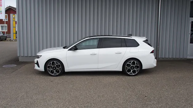 Opel Astra Sports Tourer 1.6 T PHEV 180 Ultimate