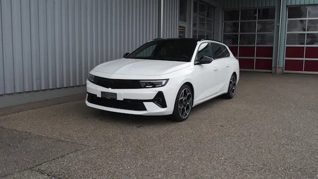 Opel Astra Sports Tourer 1.6 T PHEV 180 Ultimate