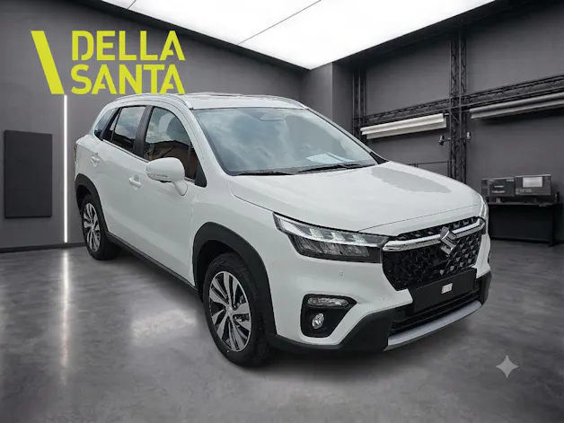 Suzuki S-Cross 1.4 T Compact Top Hybrid 4x4