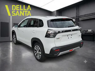 Suzuki S-Cross 1.4 T Compact Top Hybrid 4x4