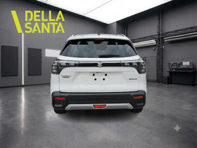 Suzuki S-Cross 1.4 T Compact Top Hybrid 4x4