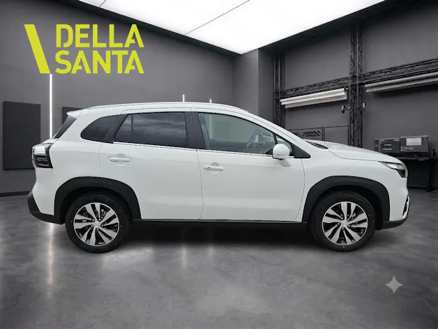 Suzuki S-Cross 1.4 T Compact Top Hybrid 4x4