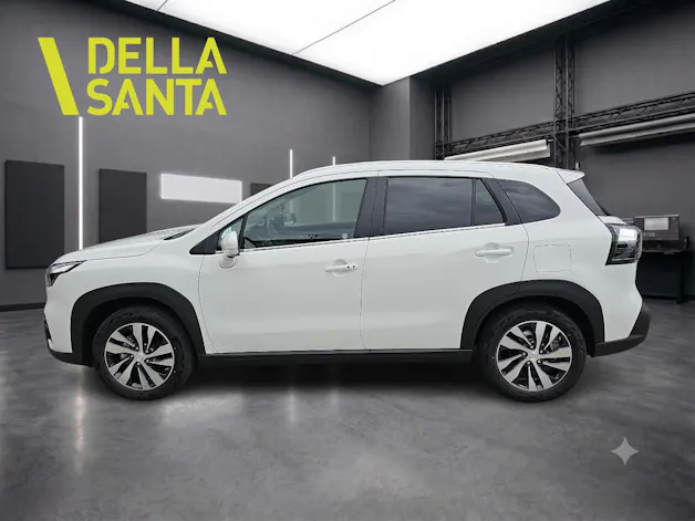 Suzuki S-Cross 1.4 T Compact Top Hybrid 4x4
