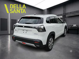 Suzuki S-Cross 1.4 T Compact Top Hybrid 4x4