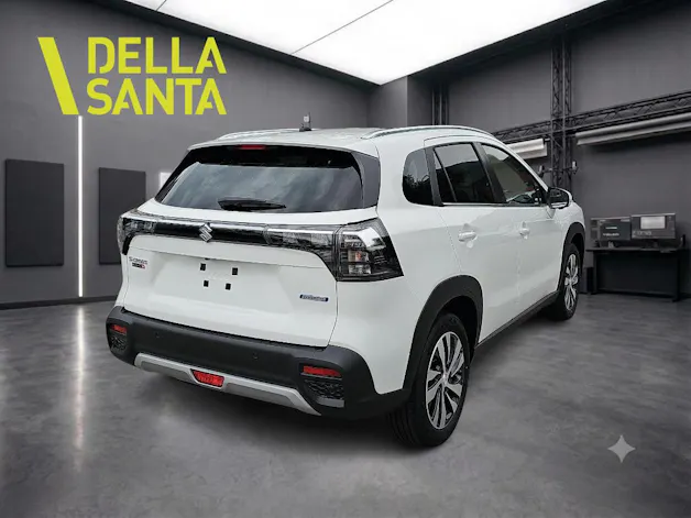 Suzuki S-Cross 1.4 T Compact Top Hybrid 4x4
