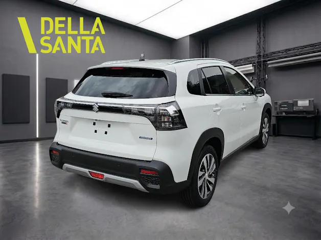 Suzuki S-Cross 1.4 T Compact Top Hybrid 4x4