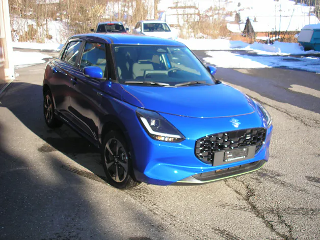 Suzuki Swift 1.2 1st Edition Top Hybrid 4x4
