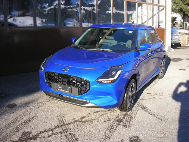 Suzuki Swift 1.2 1st Edition Top Hybrid 4x4