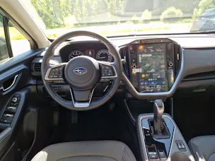 Subaru 2.0i e-Boxer Swiss Plus