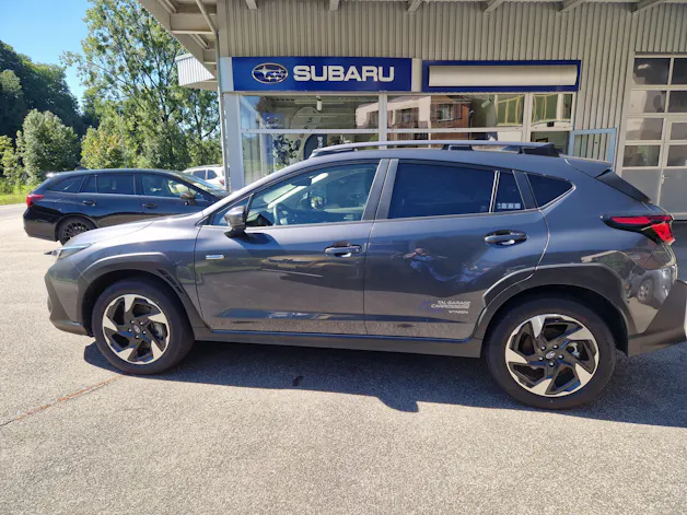 Subaru 2.0i e-Boxer Swiss Plus
