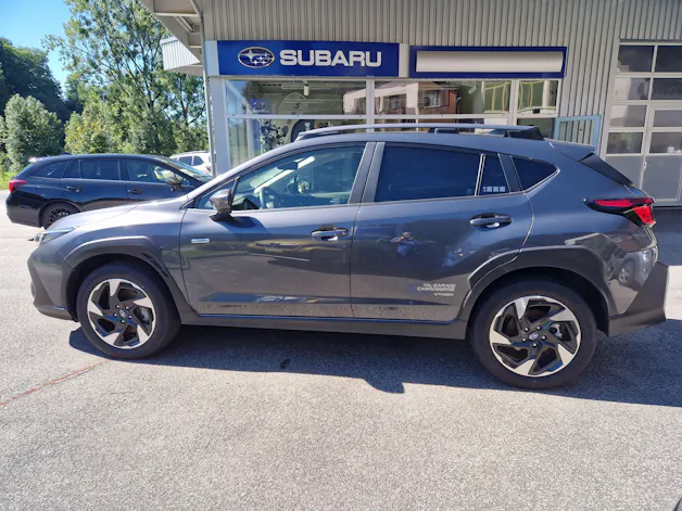 Subaru 2.0i e-Boxer Swiss Plus