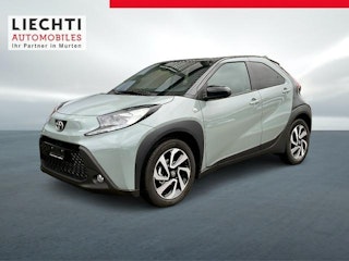 Vehicle image TOYOTA AYGO X 0