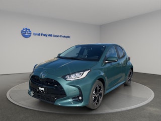 Vehicle image TOYOTA YARIS 0 Vehicle image TOYOTA YARIS 0