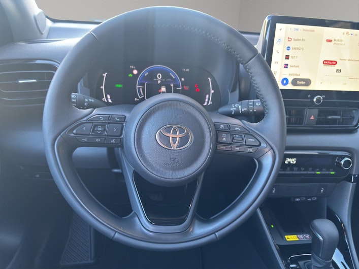 Vehicle image TOYOTA YARIS