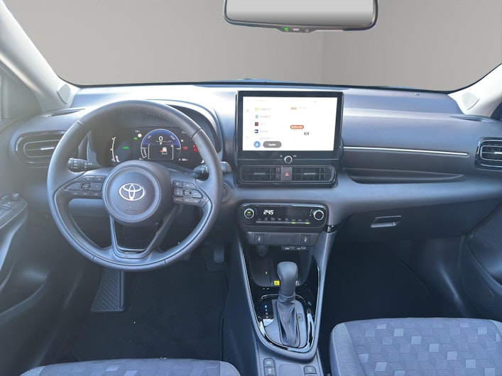 Vehicle image TOYOTA YARIS