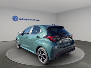 Vehicle image TOYOTA Yaris 1.5 VVT-i HSD Trend