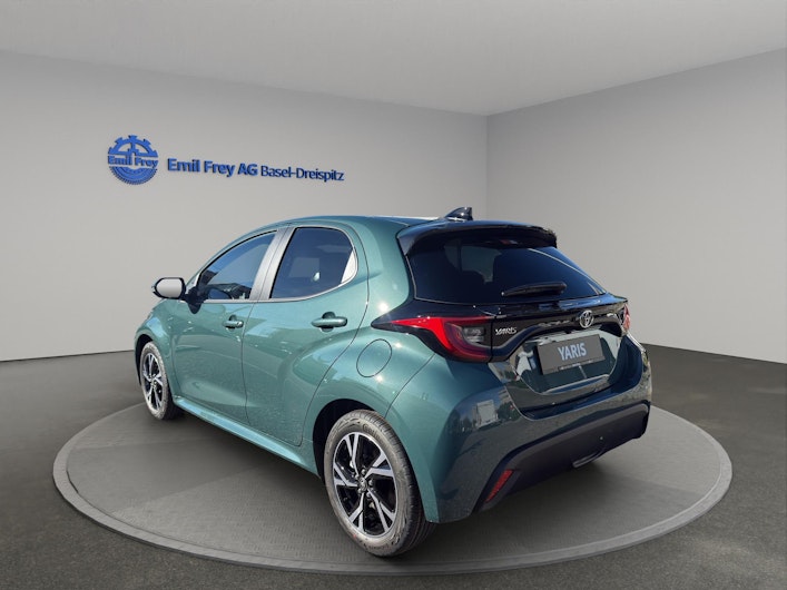 Vehicle image TOYOTA YARIS