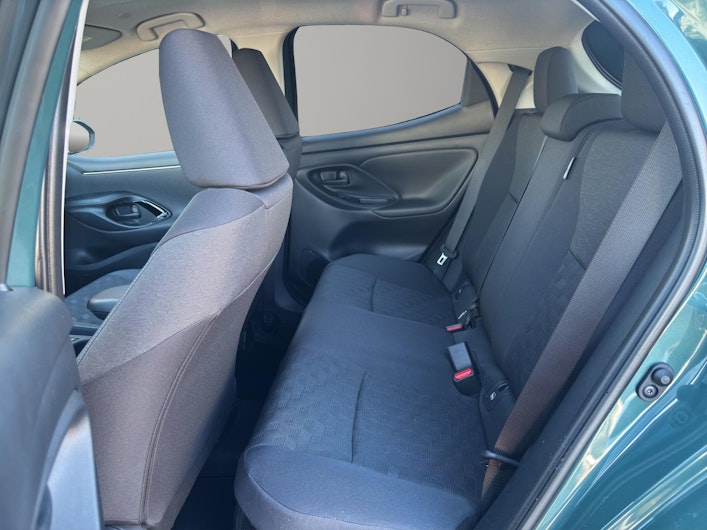 Vehicle image TOYOTA YARIS