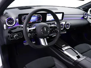 Mercedes-Benz A 200 Night Star AMG Line