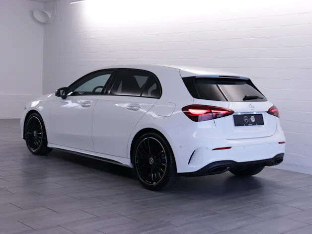 Mercedes-Benz A 200 Night Star AMG Line