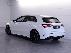 Vehicle image MERCEDES-BENZ A 200 Night Star AMG Line