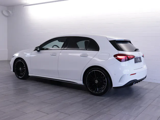 Mercedes-Benz A 200 Night Star AMG Line