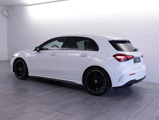 MERCEDES-BENZ A 200 Night Star AMG Line 2