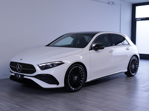 MERCEDES-BENZ A 200 Night Star AMG Line 0