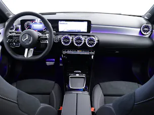 Mercedes-Benz A 200 Night Star AMG Line