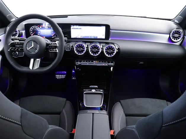 Mercedes-Benz A 200 Night Star AMG Line
