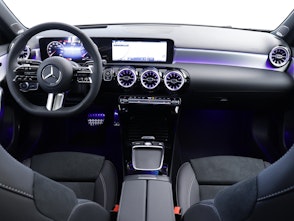 Vehicle image MERCEDES-BENZ A 200 Night Star AMG Line