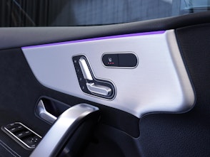 Vehicle image MERCEDES-BENZ A 200 Night Star AMG Line