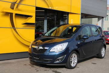 Vehicle image OPEL MERIVA 0