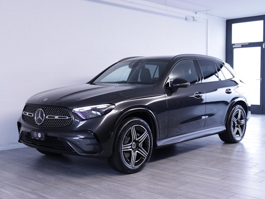 MERCEDES-BENZ GLC 400 e EQ Star AMG Line 4matic 0