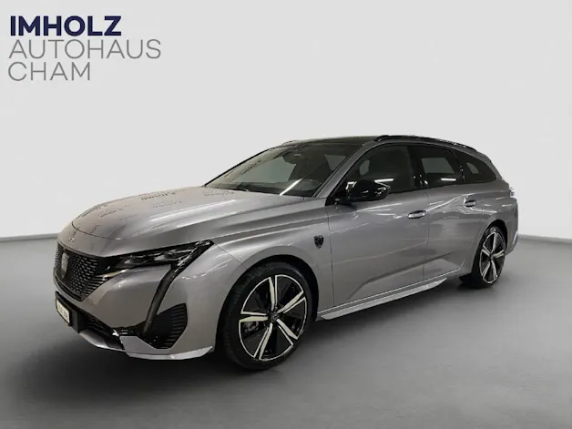 Peugeot 308 SW 1.2 Hybrid GT