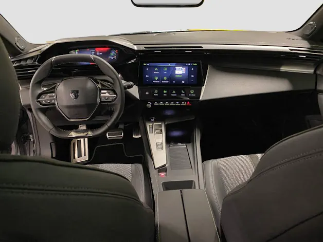 Peugeot 308 SW 1.2 Hybrid GT