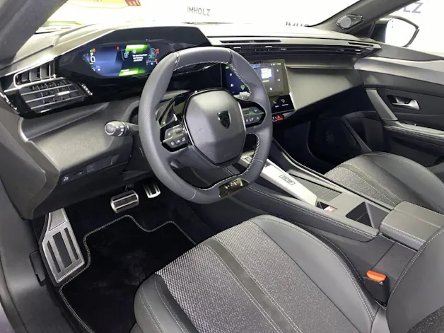 Peugeot 308 SW 1.2 Hybrid GT