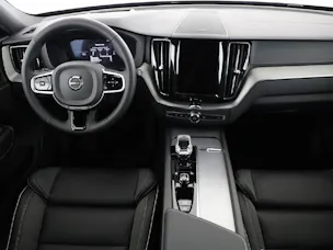 Volvo XC60 2.0 T8 TE XCENTRIC Black