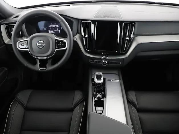 Volvo XC60 2.0 T8 TE XCENTRIC Black