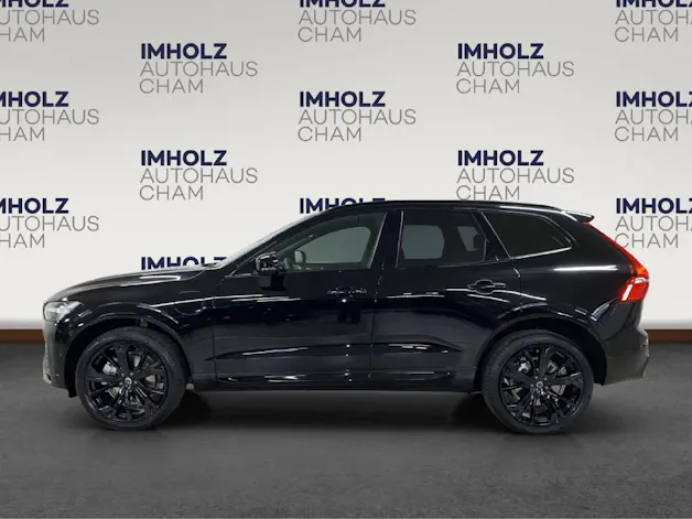Volvo XC60 2.0 T8 TE XCENTRIC Black