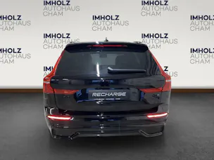Volvo XC60 2.0 T8 TE XCENTRIC Black