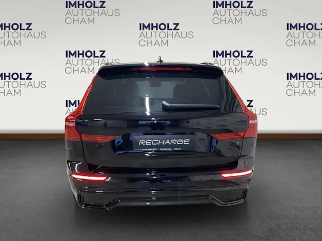 Volvo XC60 2.0 T8 TE XCENTRIC Black