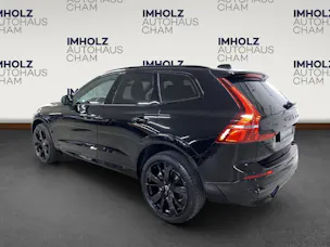Volvo XC60 2.0 T8 TE XCENTRIC Black